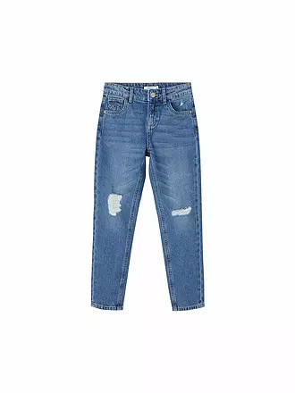 NAME IT | Mädchen Jeans Mom Fit NKFROSE | 